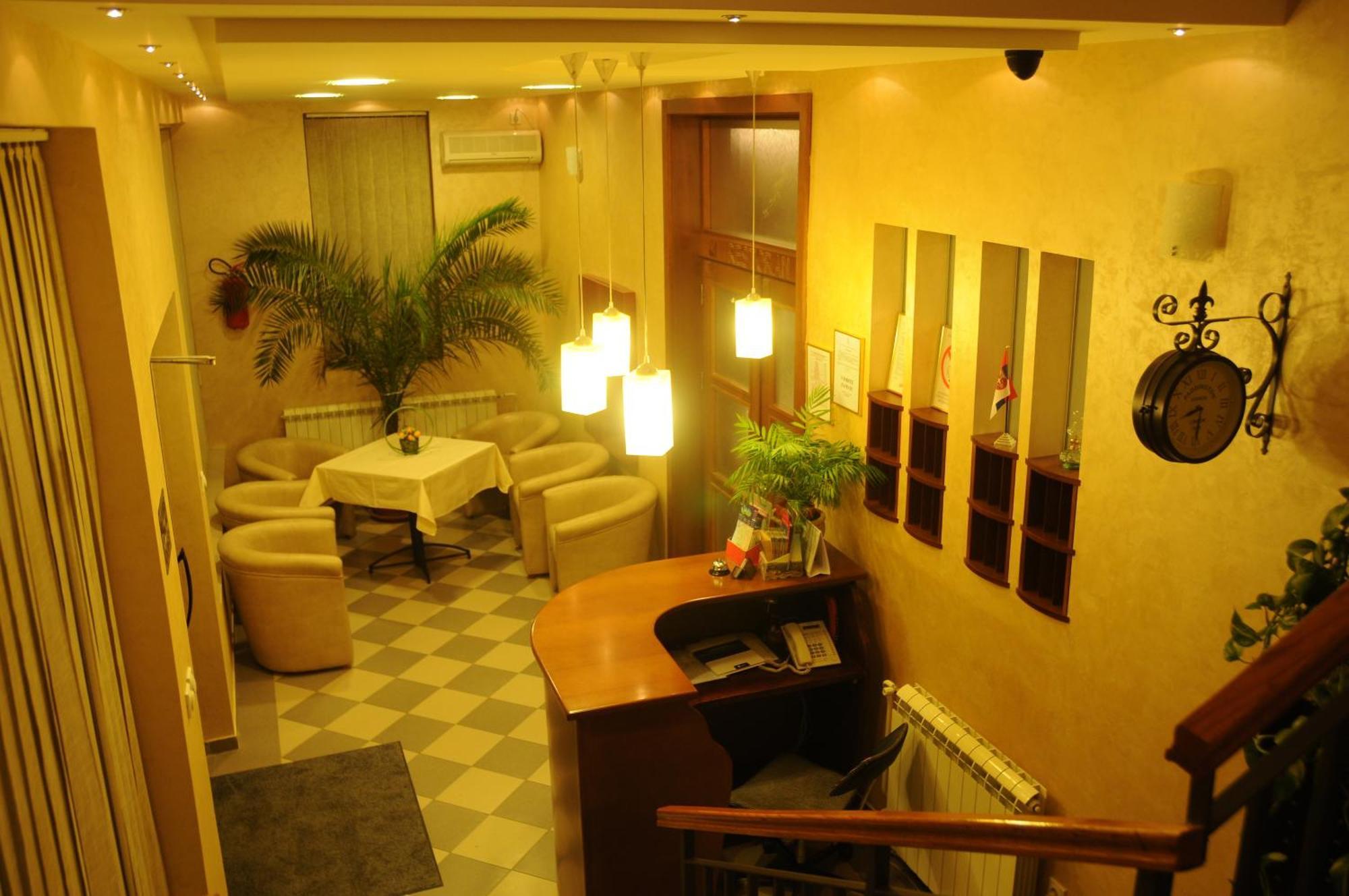 Konak Vukasinovic Hotel Белград Екстериор снимка
