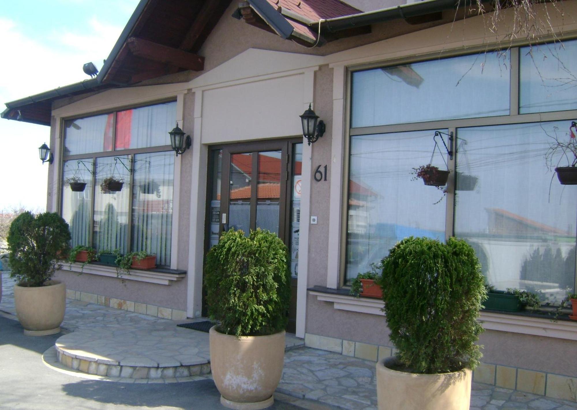 Konak Vukasinovic Hotel Белград Екстериор снимка